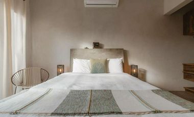 Casa con terraza y alberca privada, en venta, Todos Santos, Baja California Sur