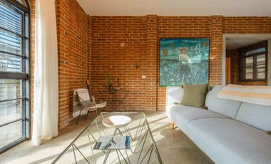 Casa con terraza y alberca privada, en venta, Todos Santos, Baja California Sur