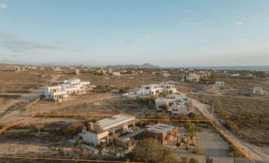 Casa con terraza y alberca privada, en venta, Todos Santos, Baja California Sur