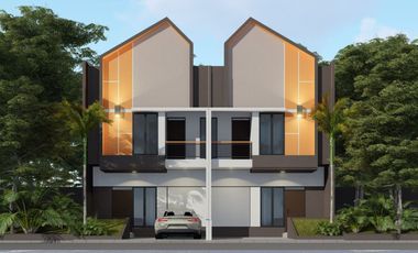 RUMAH KPR 2 LANTAI TANPA DP