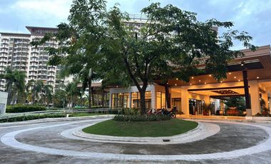 Fully Furnished Studio Unit, 28sqm in Hudson Tower in East Bay Residences