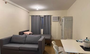 Fully Furnished Studio Unit, 28sqm in Hudson Tower in East Bay Residences