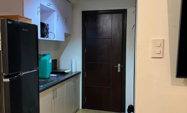 Fully Furnished Studio Unit, 28sqm in Hudson Tower in East Bay Residences