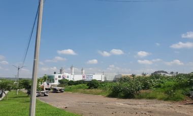 TERRENO EN RENTA PARQUE INDUSTRIAL CIMEG, EL SALTO
