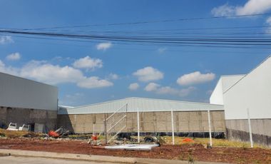 TERRENO EN RENTA PARQUE INDUSTRIAL CIMEG, EL SALTO