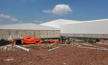 TERRENO EN RENTA PARQUE INDUSTRIAL CIMEG, EL SALTO