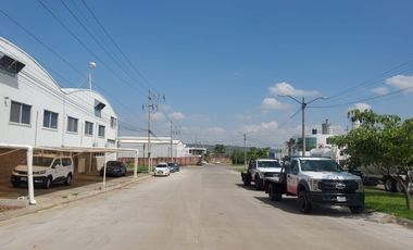 TERRENO EN RENTA PARQUE INDUSTRIAL CIMEG, EL SALTO