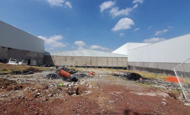 TERRENO EN RENTA PARQUE INDUSTRIAL CIMEG, EL SALTO