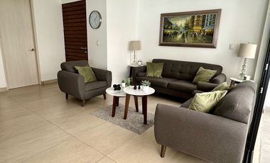 HERMOSO DEPARTAMENTO CONDADO PLANTA BAJA TOTALMENTE EQUIPADO