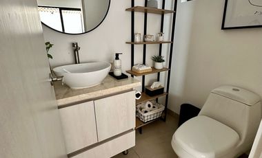 HERMOSO DEPARTAMENTO CONDADO PLANTA BAJA TOTALMENTE EQUIPADO