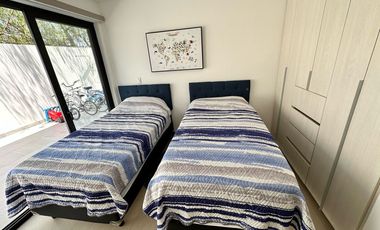 HERMOSO DEPARTAMENTO CONDADO PLANTA BAJA TOTALMENTE EQUIPADO