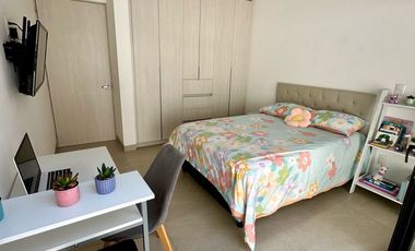 HERMOSO DEPARTAMENTO CONDADO PLANTA BAJA TOTALMENTE EQUIPADO