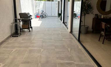 HERMOSO DEPARTAMENTO CONDADO PLANTA BAJA TOTALMENTE EQUIPADO