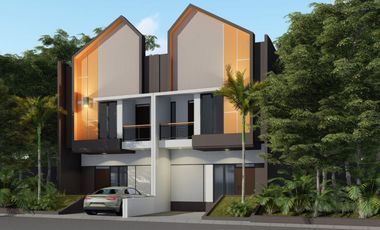 RUMAH SUPER KEREN TANPA DP