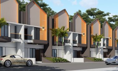 RUMAH SUPER KEREN TANPA DP