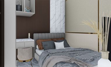 RUMAH SUPER KEREN TANPA DP
