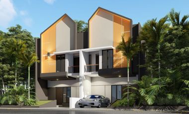 RUMAH SUPER KEREN TANPA DP