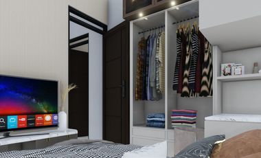 RUMAH SUPER KEREN TANPA DP