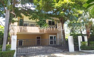 Ready to move in (House with Private Pool)