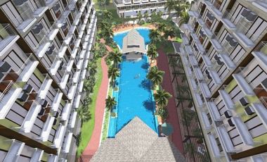 Condominium studio For Sale in  Lapu Lapu City , Cebu