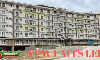 Condominium studio For Sale in  Lapu Lapu City , Cebu