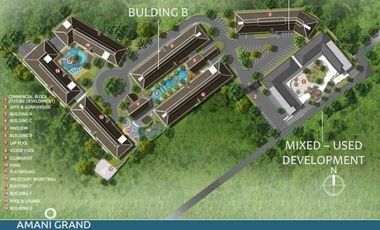 Condominium studio For Sale in  Lapu Lapu City , Cebu