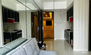 Jual Apartemen 3 BR Furnished (SHM), Taman Anggrek Residences Jakarta Barat