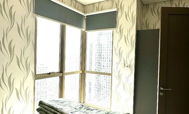 Jual Apartemen 3 BR Furnished (SHM), Taman Anggrek Residences Jakarta Barat