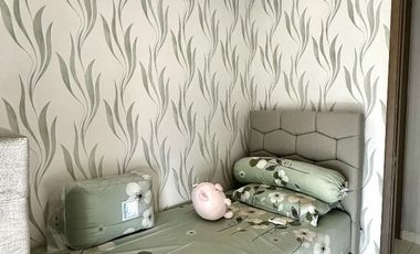 Jual Apartemen 3 BR Furnished (SHM), Taman Anggrek Residences Jakarta Barat