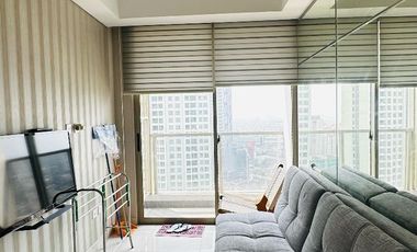Jual Apartemen 3 BR Furnished (SHM), Taman Anggrek Residences Jakarta Barat
