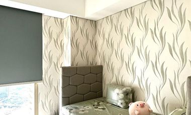 Jual Apartemen 3 BR Furnished (SHM), Taman Anggrek Residences Jakarta Barat