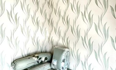 Jual Apartemen 3 BR Furnished (SHM), Taman Anggrek Residences Jakarta Barat