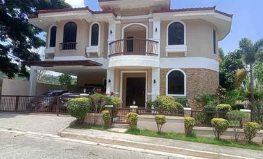 4BR House and Lot for Rent in Laurel, Batangas