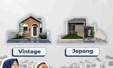 RUMAH HANYA 1KM KE RS UNISBA FREE BIAYA BIAYA DI NAGREG BANDUNG