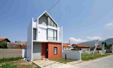 RUMAH HANYA 400 METER KE EXIT TOL GETACI DISKON PULUHAN JUTA  DI NAGREG BANDUNG