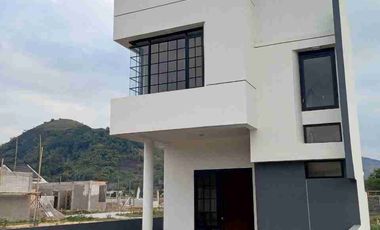 RUMAH HANYA 400 METER KE EXIT TOL GETACI DISKON PULUHAN JUTA  DI NAGREG BANDUNG