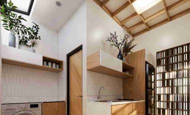 RUMAH HANYA 400 METER KE EXIT TOL GETACI DISKON PULUHAN JUTA  DI NAGREG BANDUNG