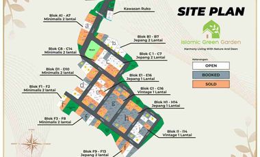 RUMAH HANYA 400 METER KE EXIT TOL GETACI DISKON PULUHAN JUTA  DI NAGREG BANDUNG