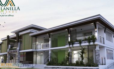 Overlooking 4 Bedroom House at Minglanilla Highlands