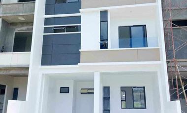 3 Storey Subdivision House for Sale in Talamban Cebu