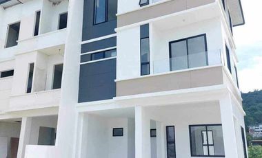 3 Storey Subdivision House for Sale in Talamban Cebu