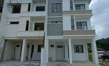 3 Storey Subdivision House for Sale in Talamban Cebu