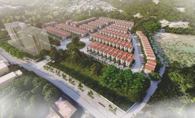 3 Storey Subdivision House for Sale in Talamban Cebu