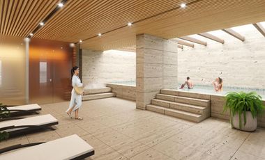 201 Inversión segura: La Carolina Suite 60,67 m con balcón 2,30 m de Venta.