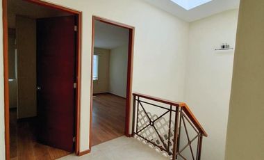 Casa en VENTA Modelo Verona con ampliación y remodelación en Fraccionamiento Residencial Bosque de las Fuentes, en Calimaya, Estado de México.
