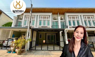 ⭕️ For Rent & Sale Urgently | Golden Town 2 Ngamwongwan–Prachachuen ⭕️