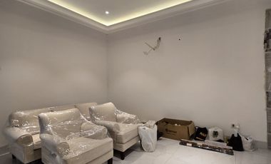 Rumah mewah design classic di cempaka putih jakarta pusat