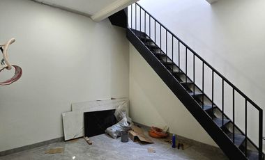 Rumah mewah design classic di cempaka putih jakarta pusat
