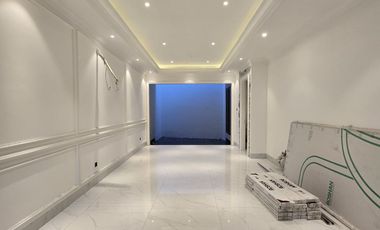 Rumah mewah design classic di cempaka putih jakarta pusat