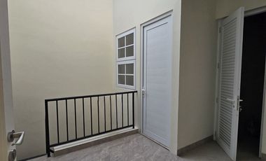 Rumah mewah design classic di cempaka putih jakarta pusat